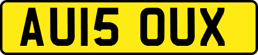 AU15OUX