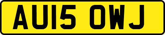 AU15OWJ