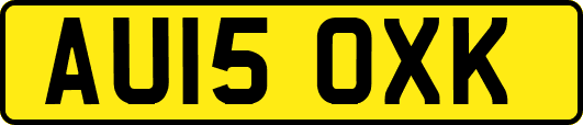 AU15OXK