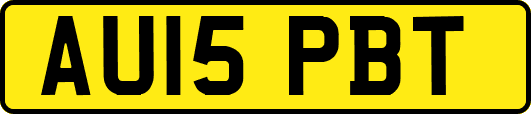 AU15PBT