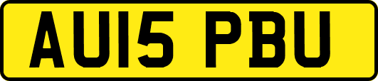 AU15PBU