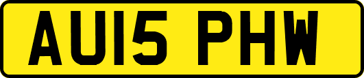 AU15PHW