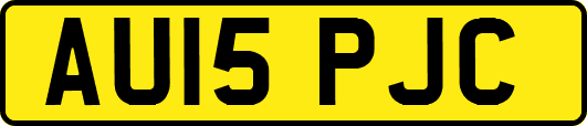 AU15PJC