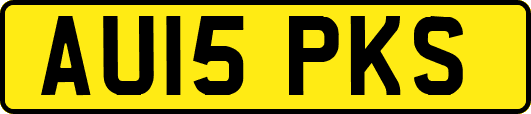 AU15PKS