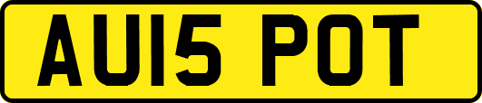 AU15POT