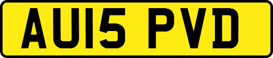 AU15PVD