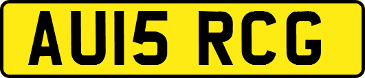 AU15RCG