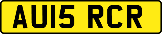 AU15RCR
