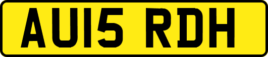 AU15RDH