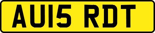 AU15RDT