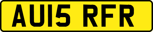 AU15RFR