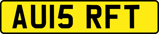 AU15RFT