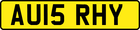 AU15RHY