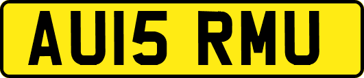 AU15RMU