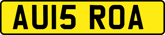AU15ROA