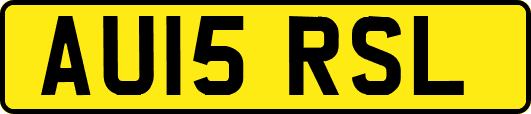AU15RSL