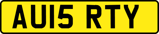 AU15RTY
