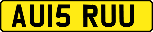 AU15RUU