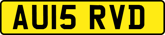 AU15RVD