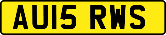 AU15RWS