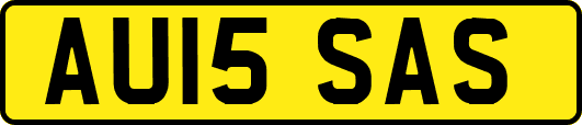 AU15SAS