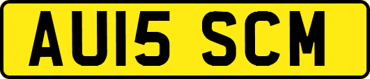 AU15SCM