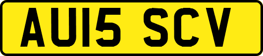 AU15SCV