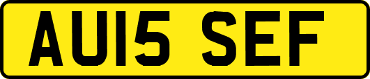 AU15SEF