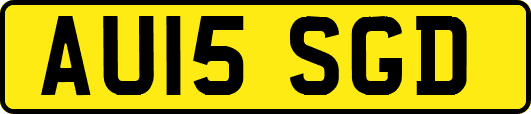 AU15SGD