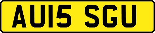 AU15SGU