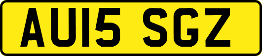 AU15SGZ