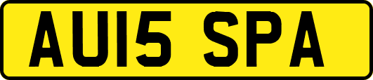 AU15SPA
