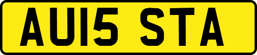 AU15STA