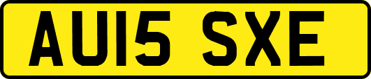 AU15SXE