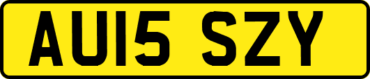 AU15SZY