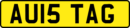 AU15TAG