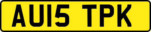 AU15TPK