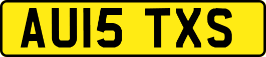 AU15TXS