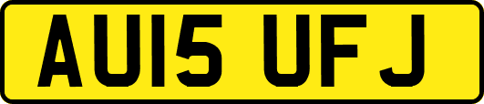AU15UFJ