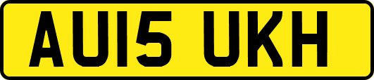 AU15UKH