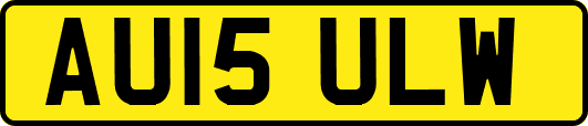 AU15ULW