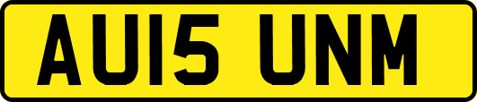 AU15UNM