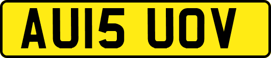 AU15UOV