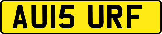 AU15URF