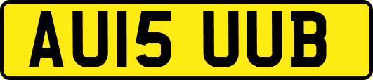 AU15UUB