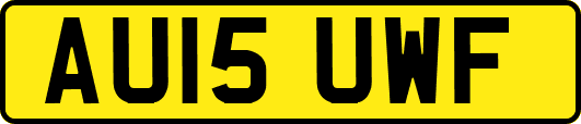 AU15UWF