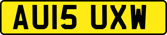 AU15UXW