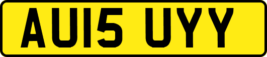 AU15UYY