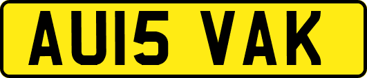 AU15VAK