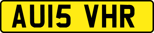 AU15VHR